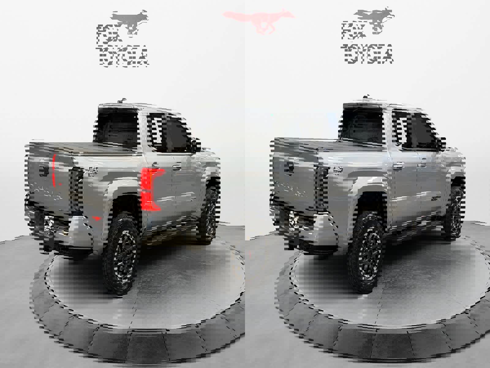 Used 2026 Toyota Tacoma TRD Sport w/ TRD Sport Premium Package image 7