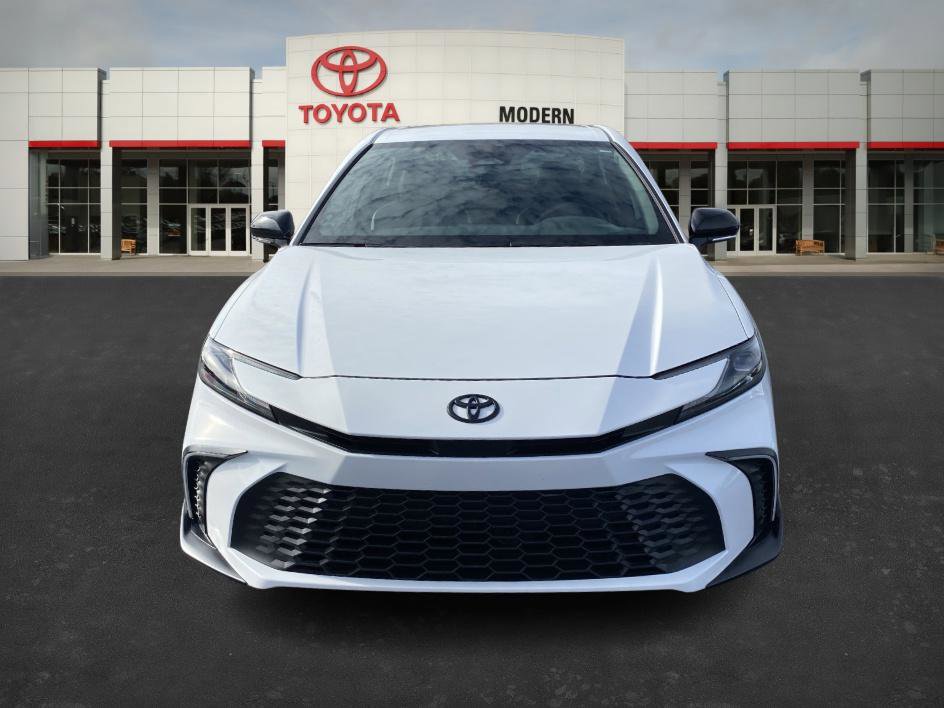 Certified 2025 Toyota Camry SE image 2