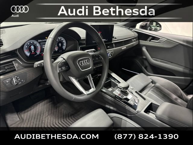 Certified 2025 Audi A5 2.0T Premium Plus w/ Premium Plus AWD/4WD image 13