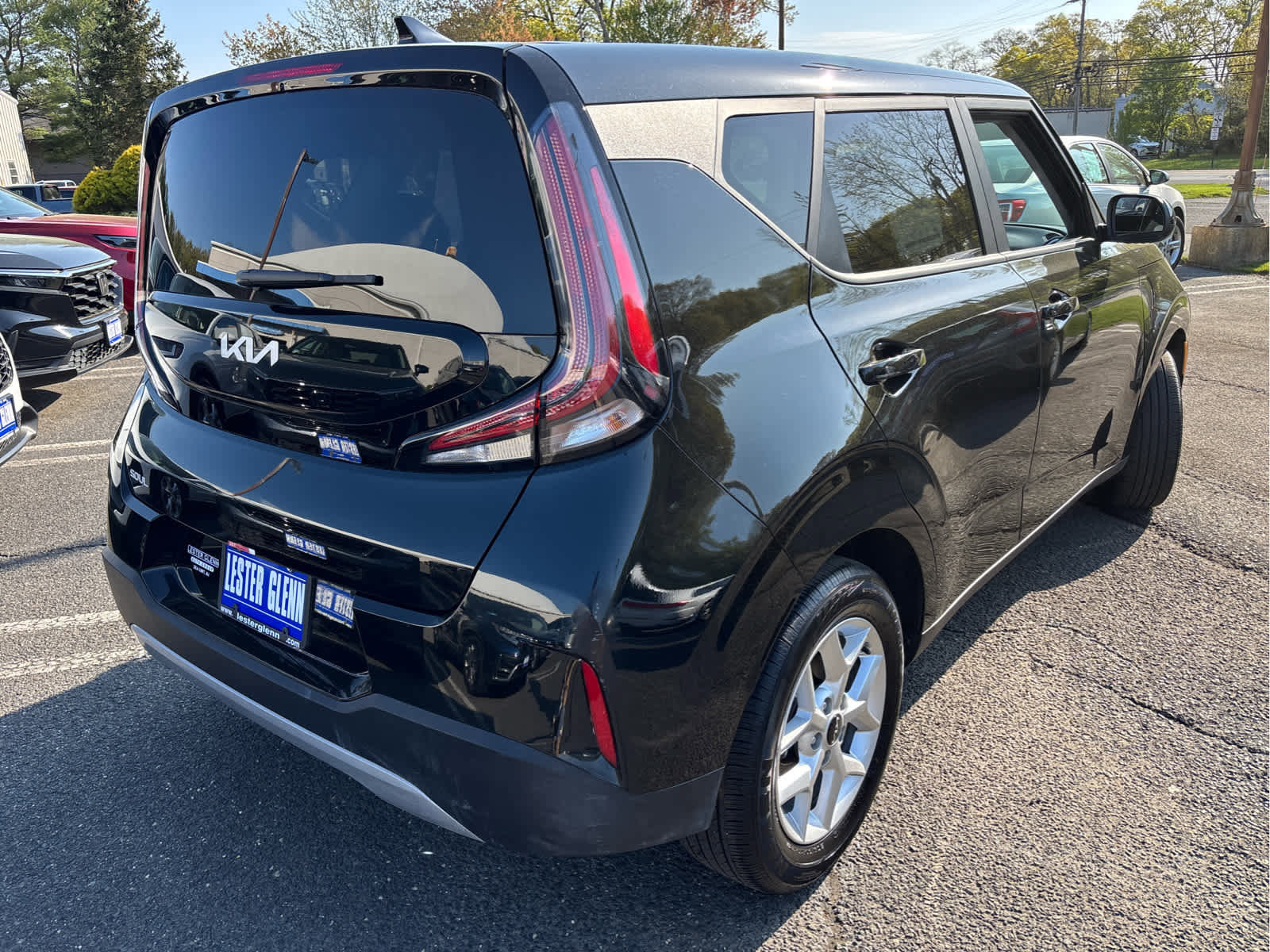 Used 2024 Kia Soul LX w/ Option Group 015 FWD image 25