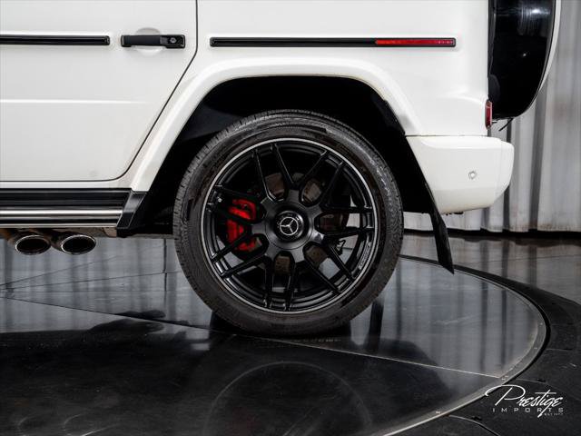 Used 2022 Mercedes-Benz G 63 AMG 4MATIC image 9