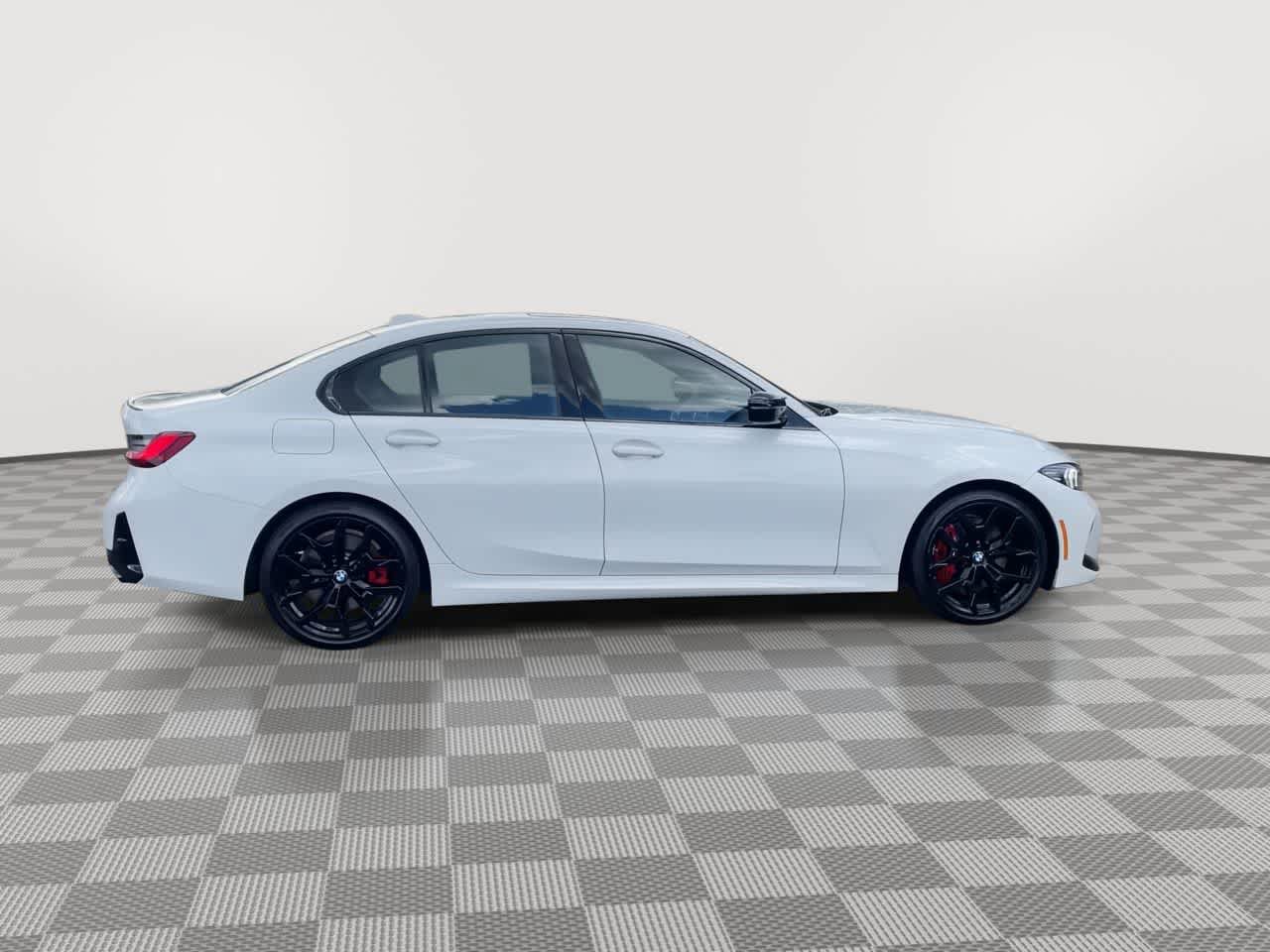 Used 2025 BMW M340i xDrive w/ Premium Package AWD/4WD image 9