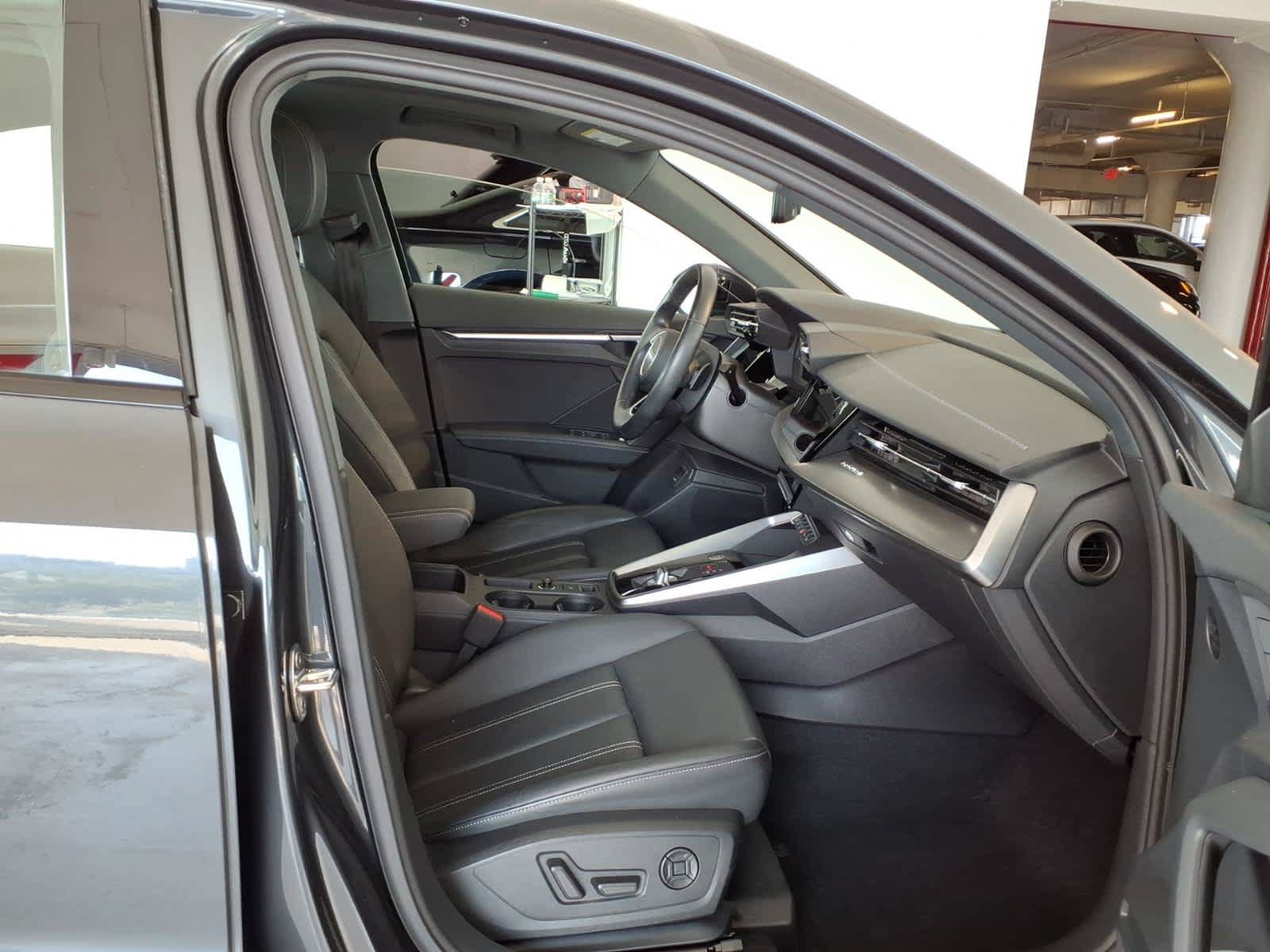Certified 2023 Audi A3 2.0T Premium w/ Convenience Package AWD/4WD image 21