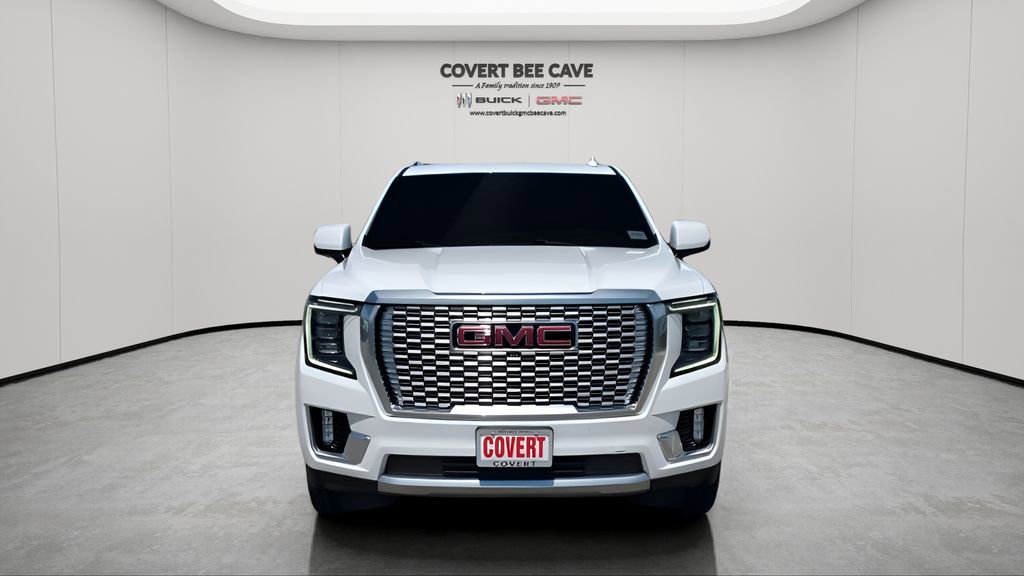 Used 2021 GMC Yukon Denali w/ Denali Ultimate Package image 2