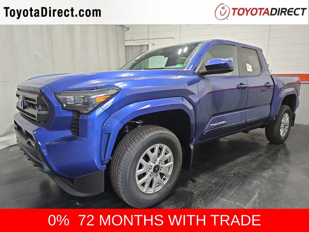 New 2025 Toyota Tacoma SR5 image 4