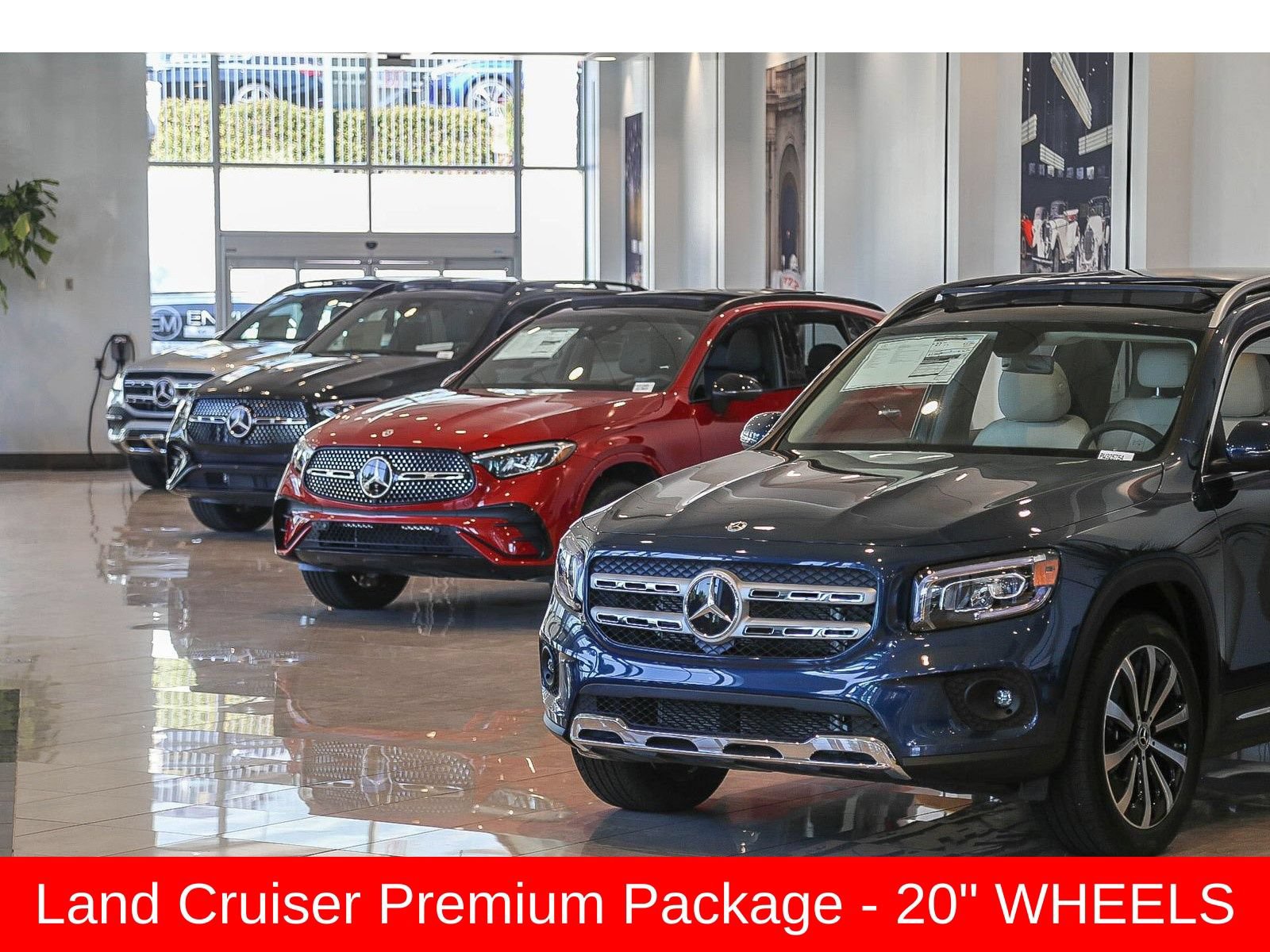 Used 2026 Toyota Land Cruiser w/ Premium Package AWD/4WD image 35