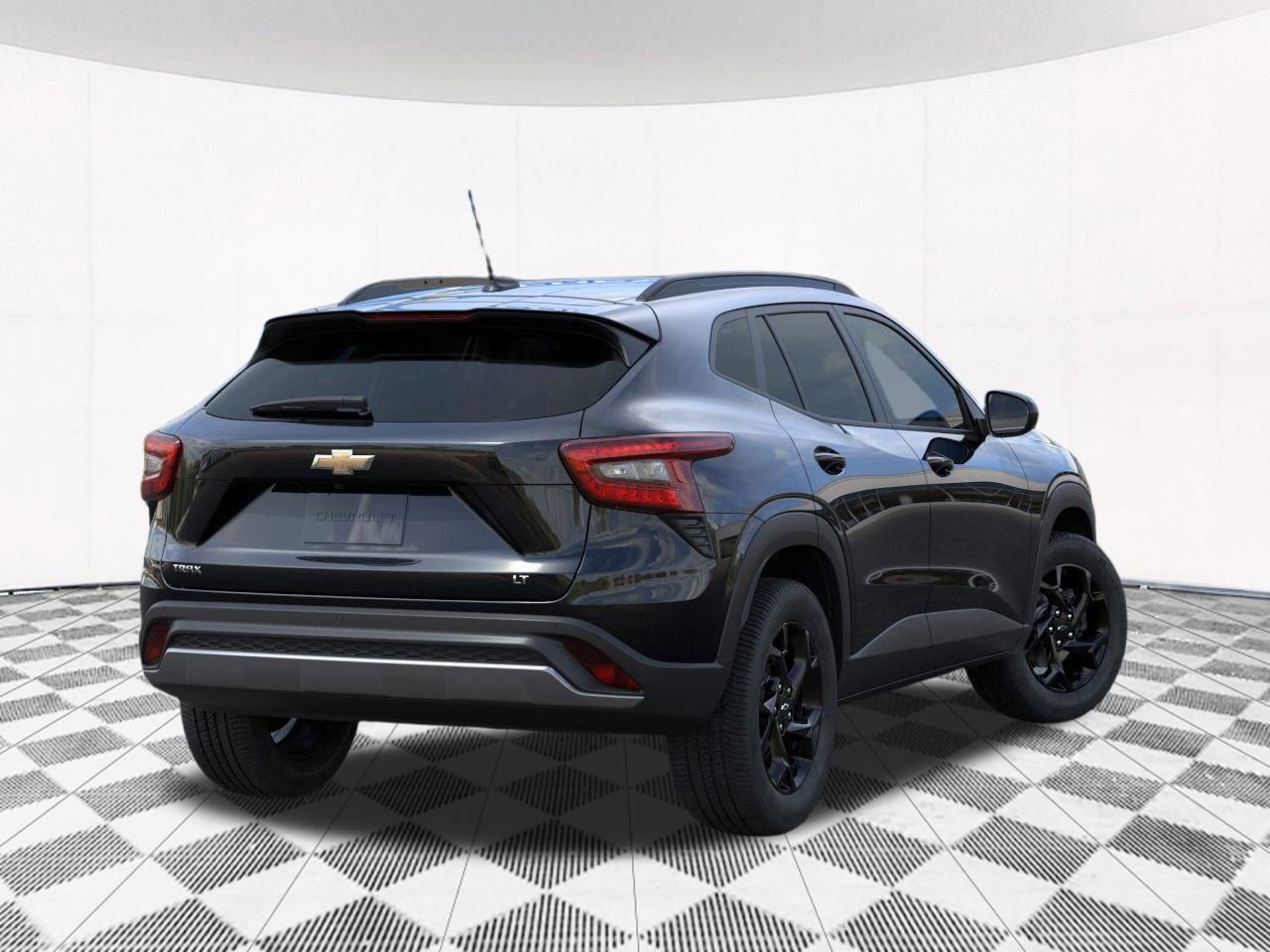 New 2026 Chevrolet Trax LT w/ Driver Confidence Package FWD image 9