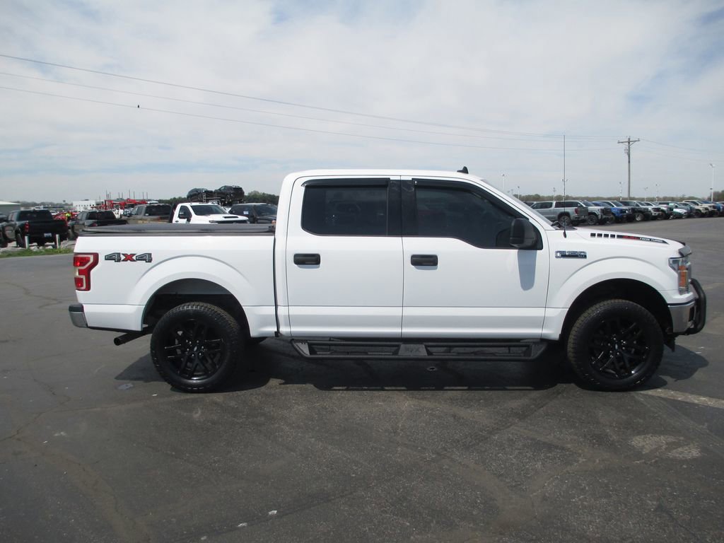 Used 2020 Ford F150 XLT w/ Trailer Tow Package image 5