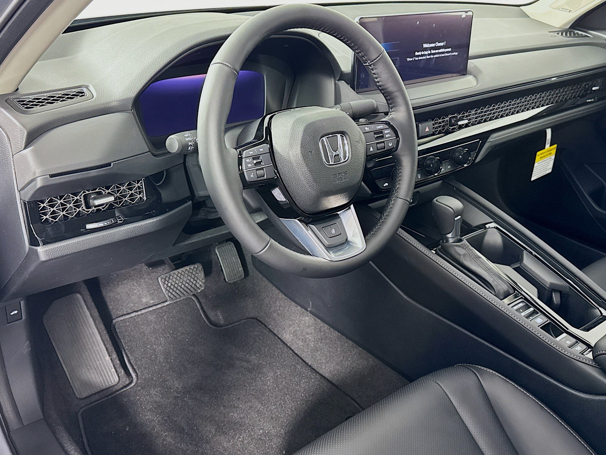 New 2026 Honda Accord Touring image 9