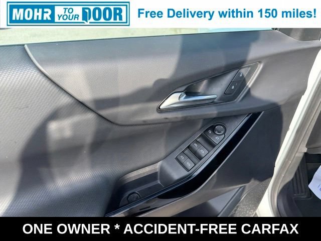 Used 2025 Chevrolet Equinox LT AWD/4WD image 13