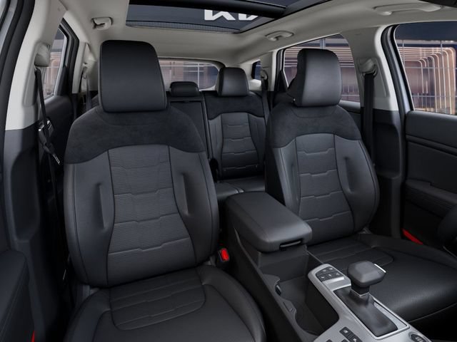Certified 2026 Kia Sportage SX FWD image 16