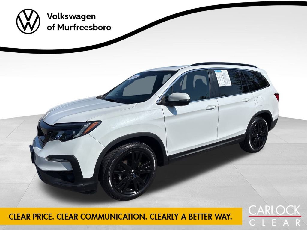 Used 2022 Honda Pilot Special Edition