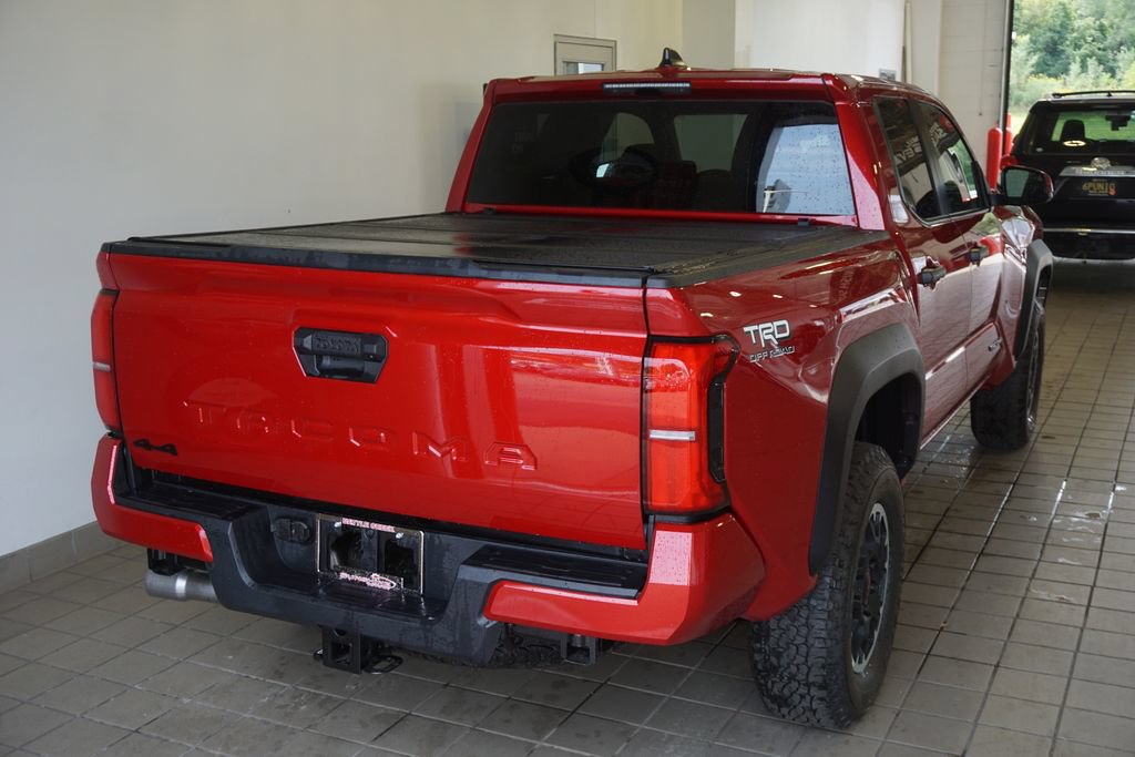 New 2026 Toyota Tacoma TRD Off-Road AWD/4WD image 15