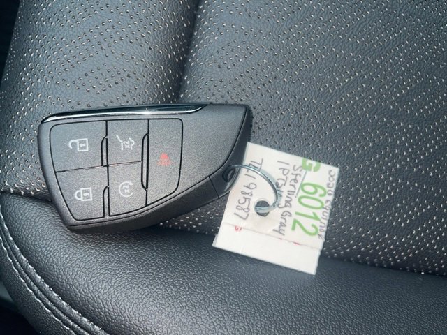 New 2026 Chevrolet Equinox LT w/ Convenience Package II image 36