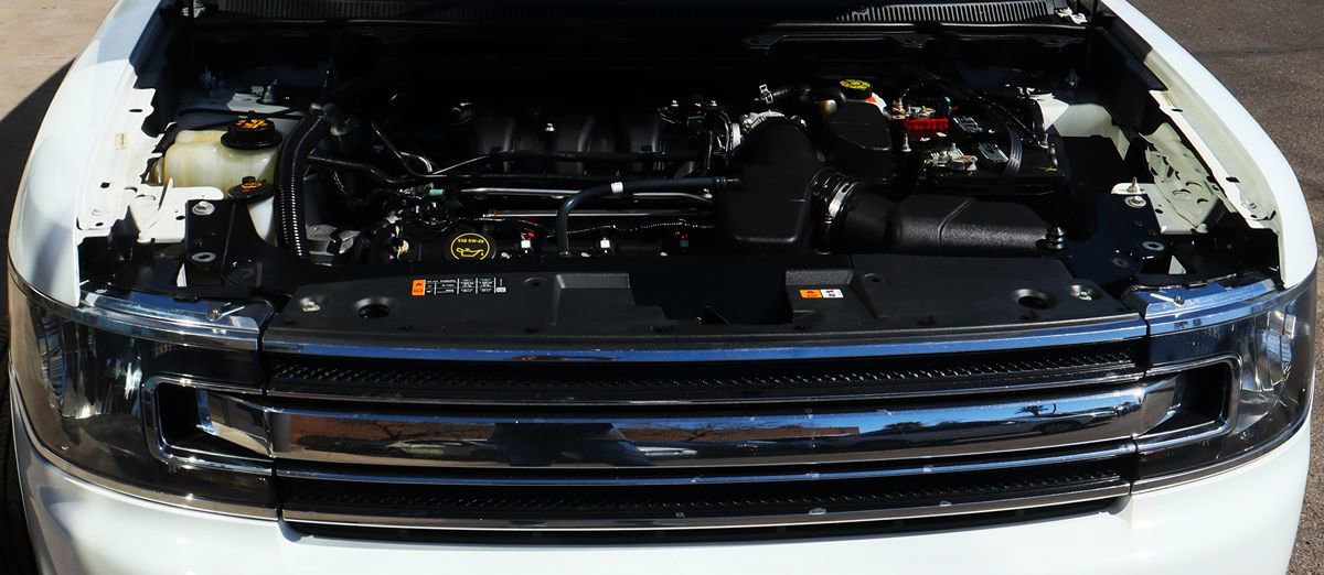 Used 2019 Ford Flex SE image 56