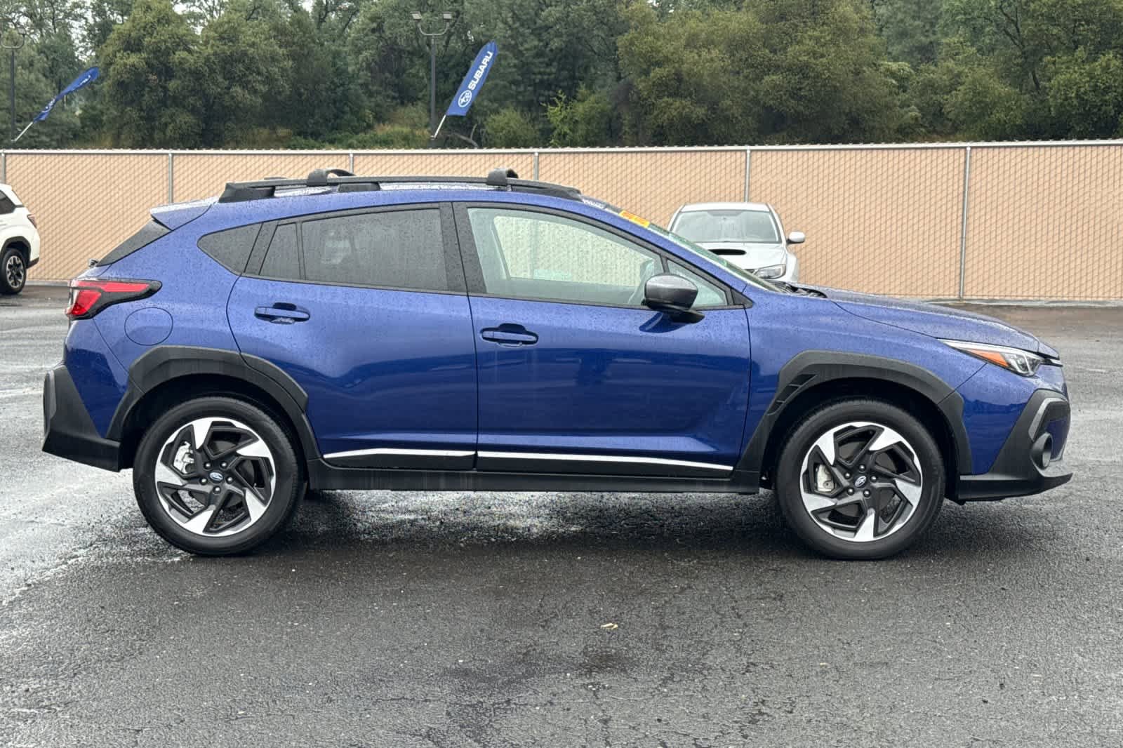 Used 2025 Subaru Crosstrek 2.5i Limited AWD/4WD image 2