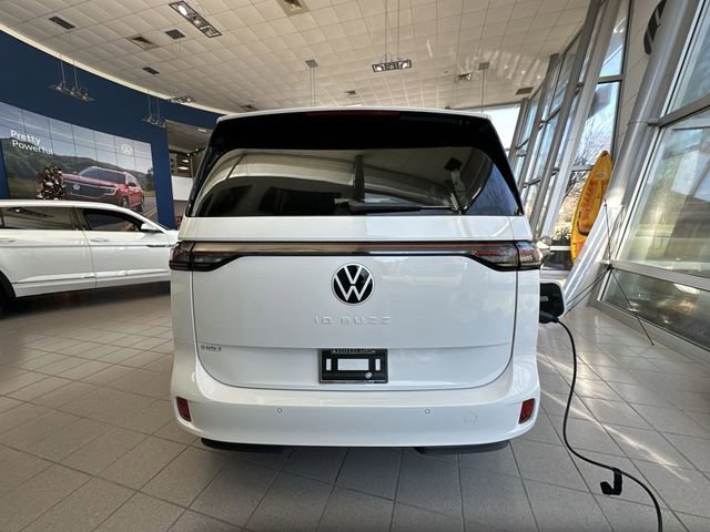 New 2025 Volkswagen ID. Buzz Pro S image 4