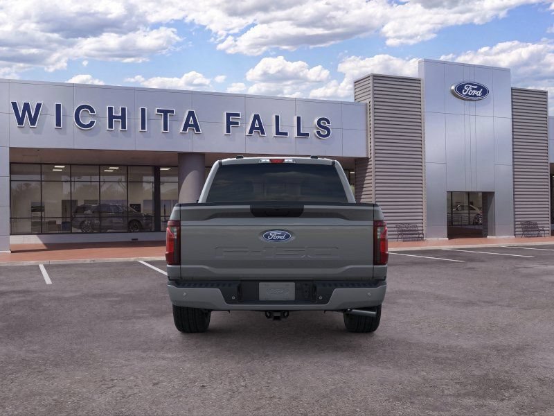 New 2026 Ford F150 STX RWD image 5