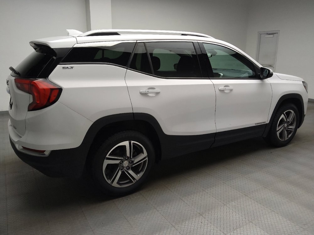 Used 2020 GMC Terrain SLT w/ LPO, Floor Liner Package AWD/4WD image 10