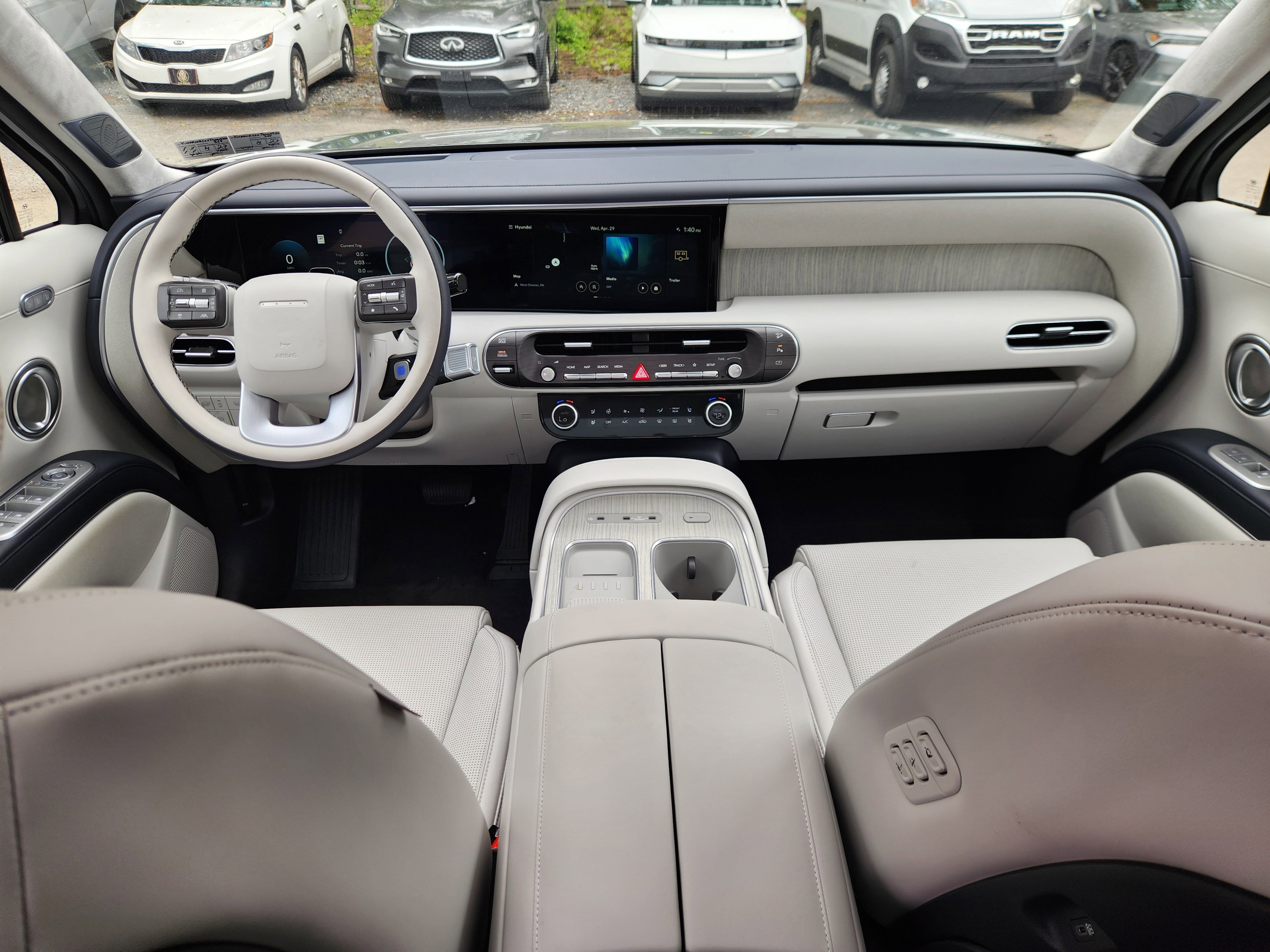 Used 2026 Hyundai Palisade Calligraphy AWD/4WD image 8