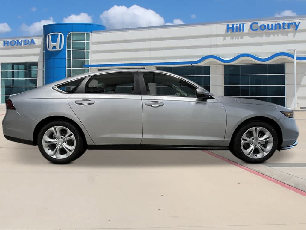 New 2026 Honda Accord LX image 6