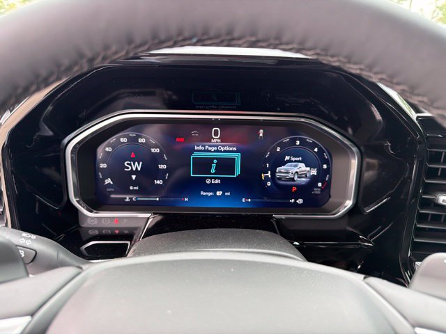 New 2026 Chevrolet Silverado 1500 RST w/ RST All Star Premium Package AWD/4WD image 16