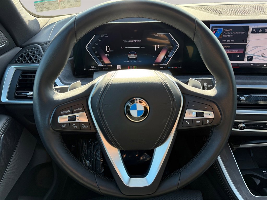 Certified 2024 BMW X5 xDrive40i w/ Premium Package image 12