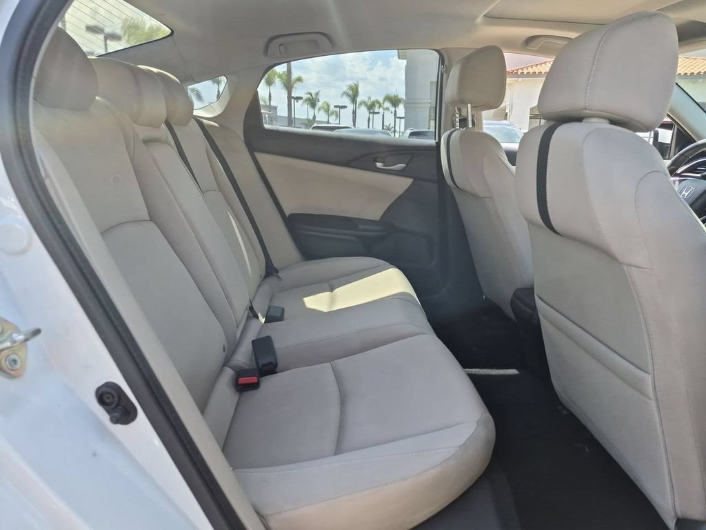 Used 2016 Honda Civic EX image 28