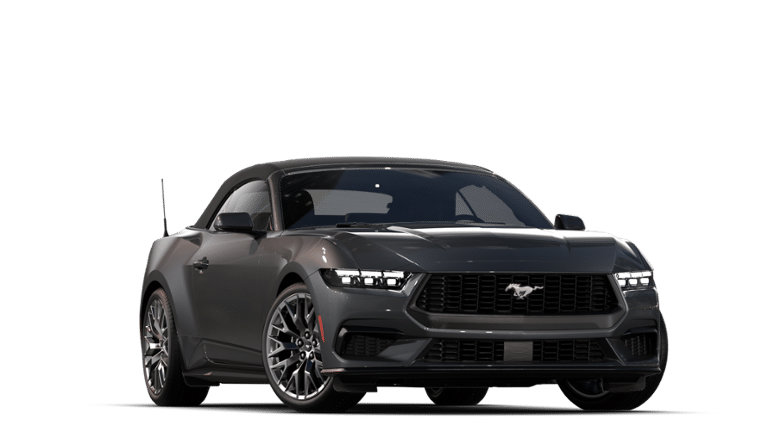 New 2026 Ford Mustang Convertible RWD image 48