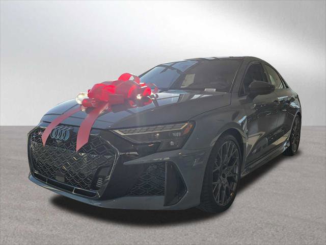 New 2026 Audi RS 3 image 5