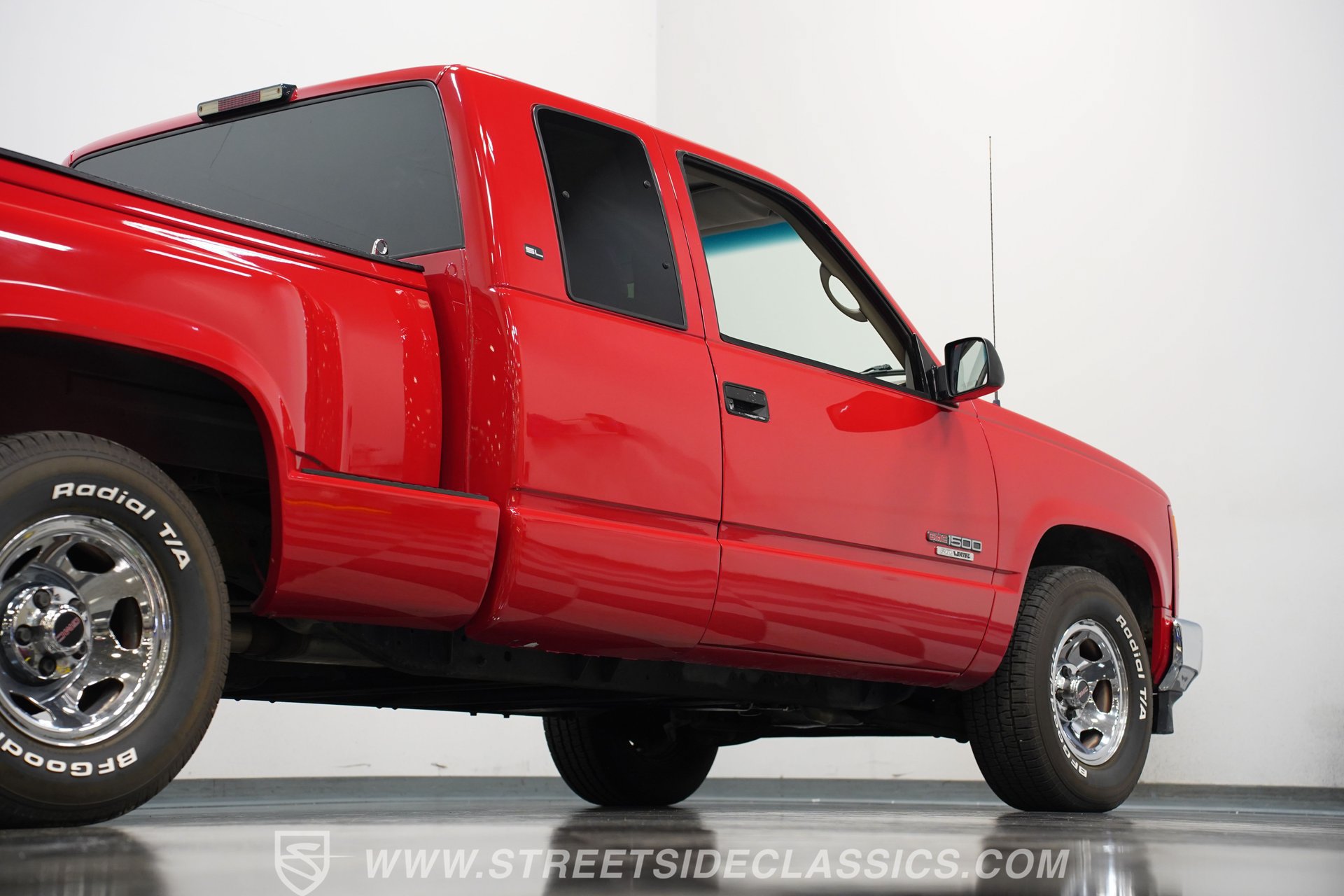 Used 1996 GMC Sierra 1500 2WD Extended Cab image 27