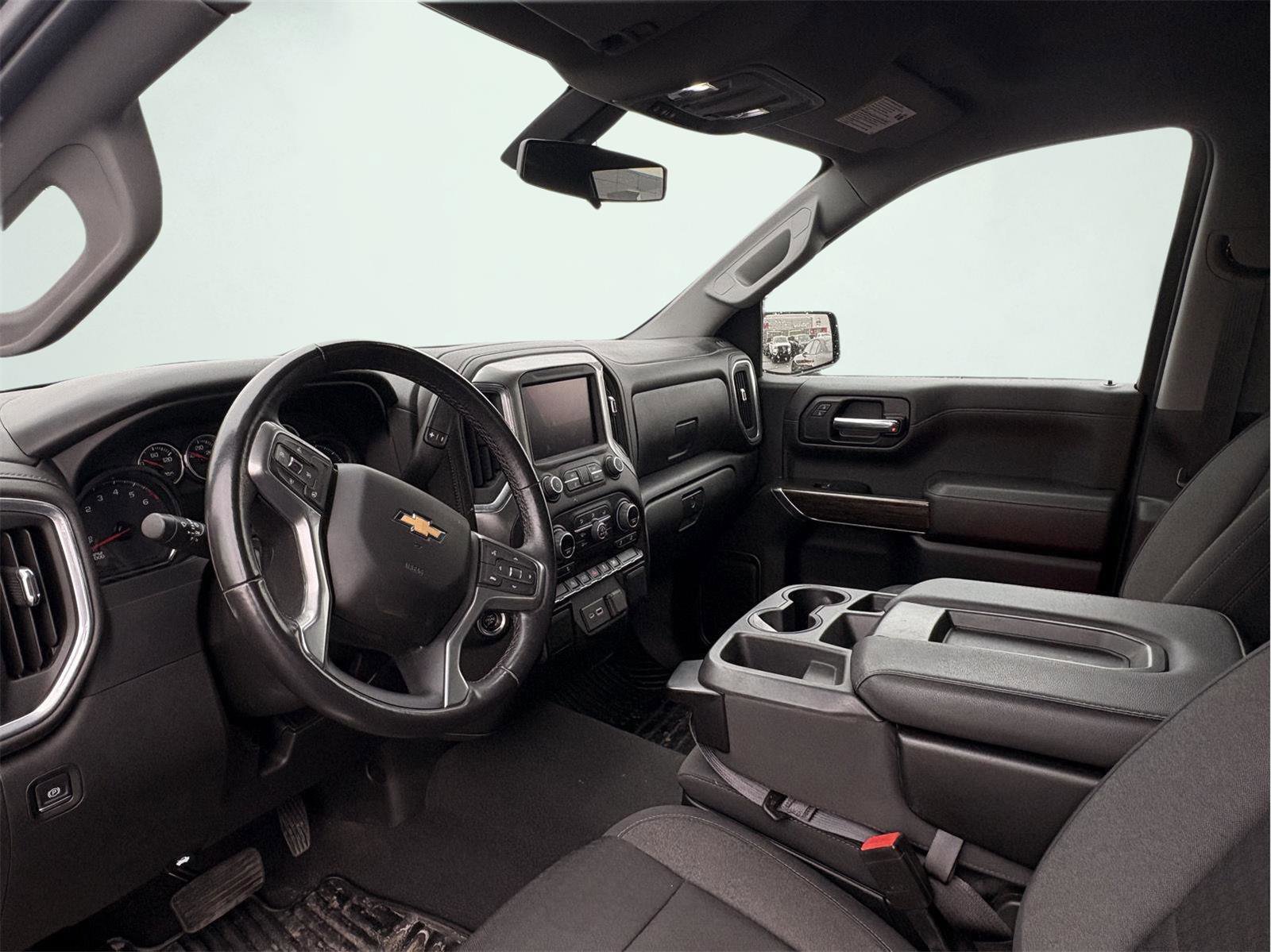 Used 2022 Chevrolet Silverado 1500 LT image 23