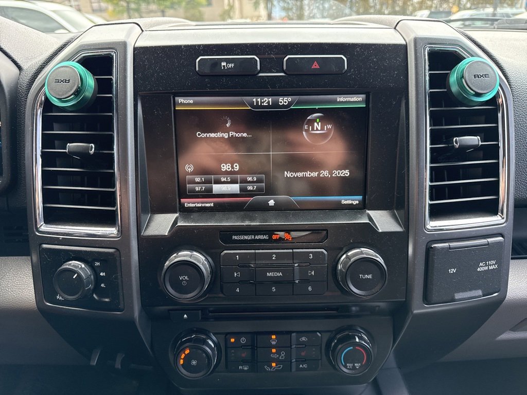 Used 2015 Ford F150 XLT w/ Equipment Group 302A Luxury image 13