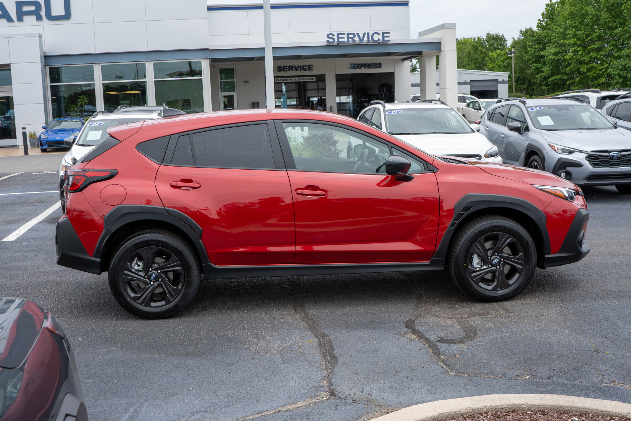 New 2026 Subaru Crosstrek 2.5i AWD/4WD image 2