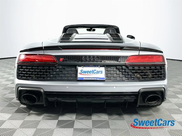 Used 2021 Audi R8 V10 performance AWD/4WD image 6