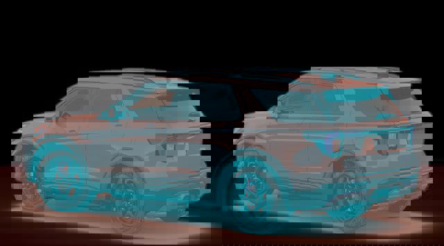 New 2026 Ford Explorer Tremor AWD/4WD image 25