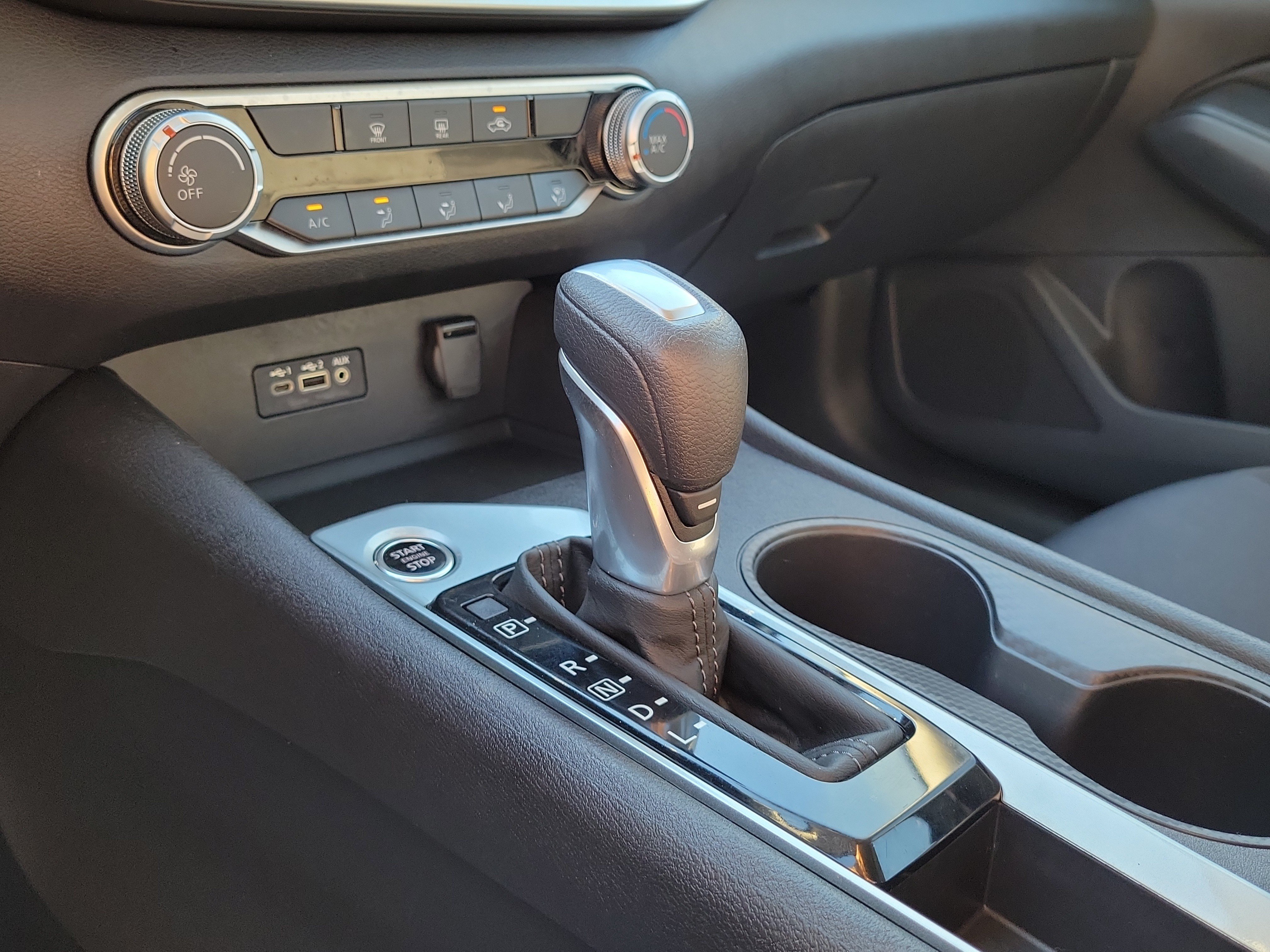 Certified 2025 Nissan Altima 2.5 S FWD image 27