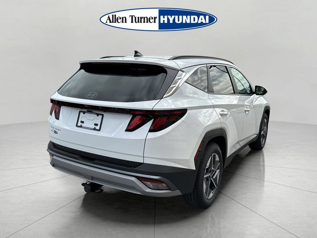 New 2026 Hyundai Tucson SEL FWD image 6