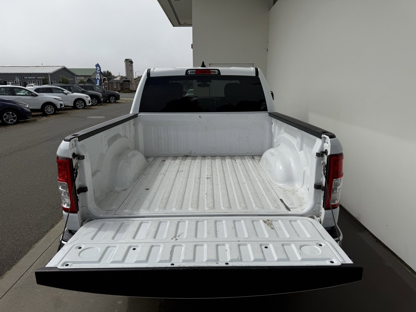 Used 2023 RAM 1500 Big Horn w/ Trailer Tow Group image 9