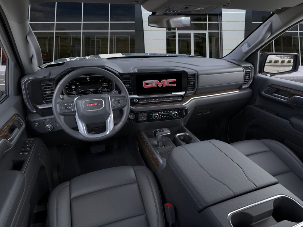 New 2026 GMC Sierra 1500 Elevation w/ Elevation Premium Package AWD/4WD image 15