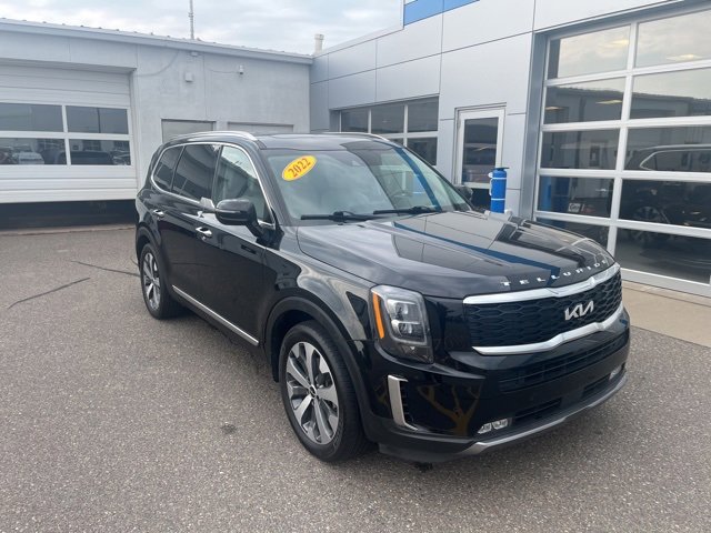 Used 2022 Kia Telluride SX image 2