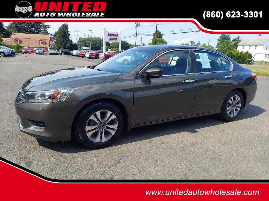 Used 2014 Honda Accord LX