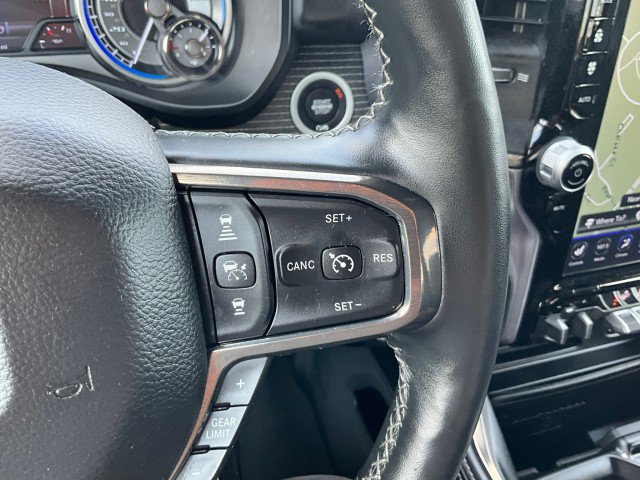 Used 2020 RAM 1500 Limited w/ Advanced Safety Group AWD/4WD image 16