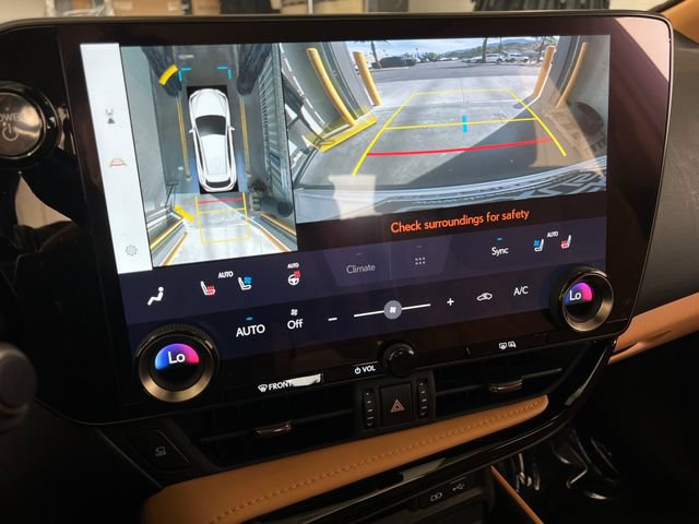 Used 2024 Lexus NX 450h+ AWD w/ Vision Package image 28