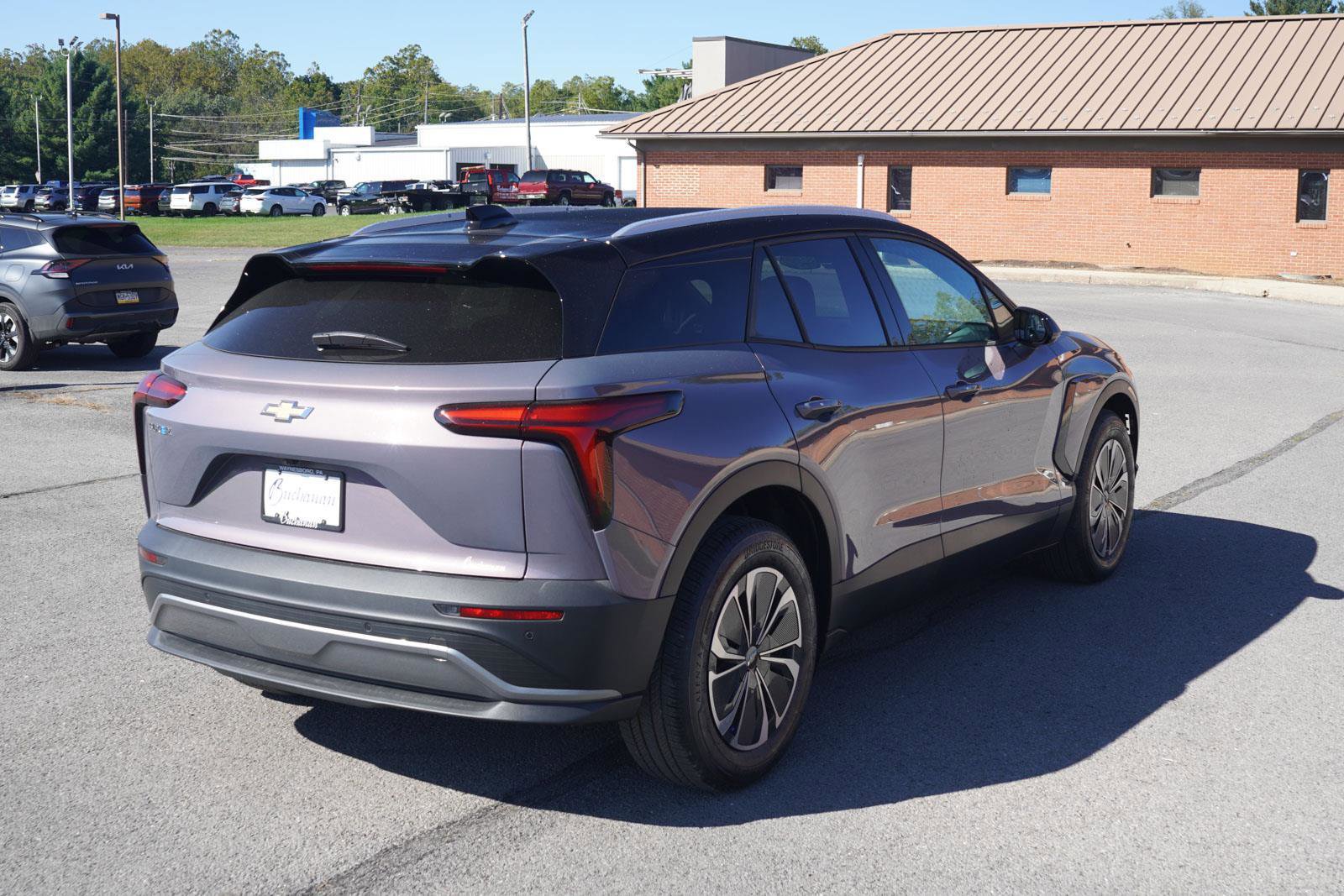 New 2026 Chevrolet Blazer EV LT FWD image 3