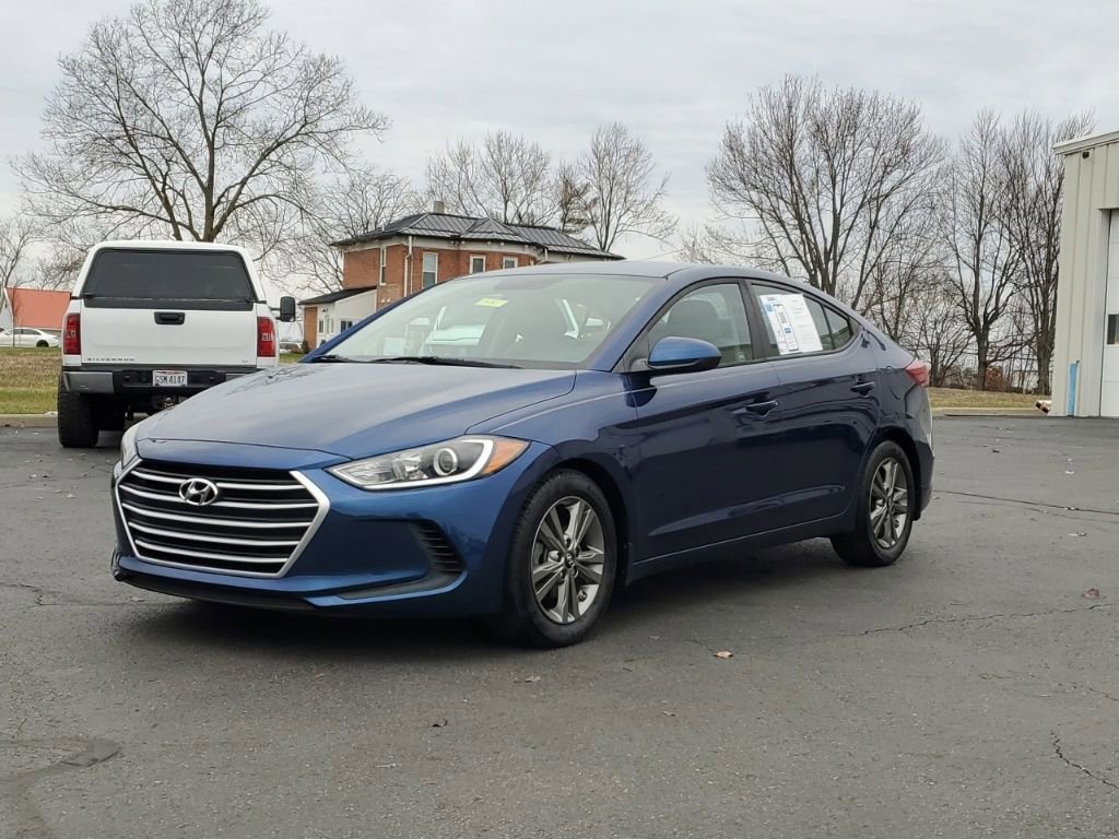 Used 2018 Hyundai Elantra SEL image 3