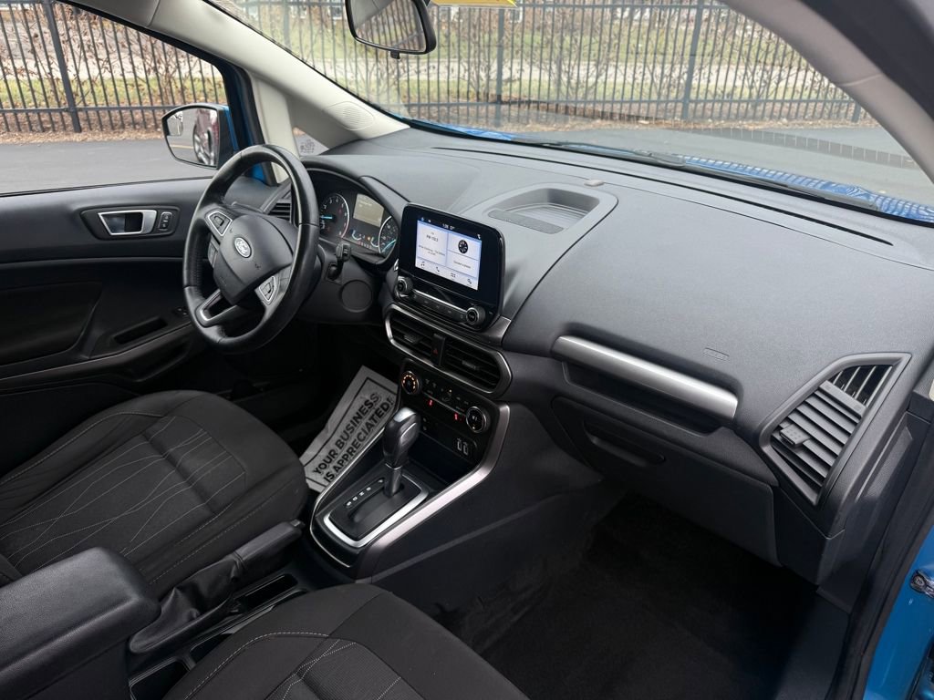 Used 2019 Ford EcoSport SE image 12