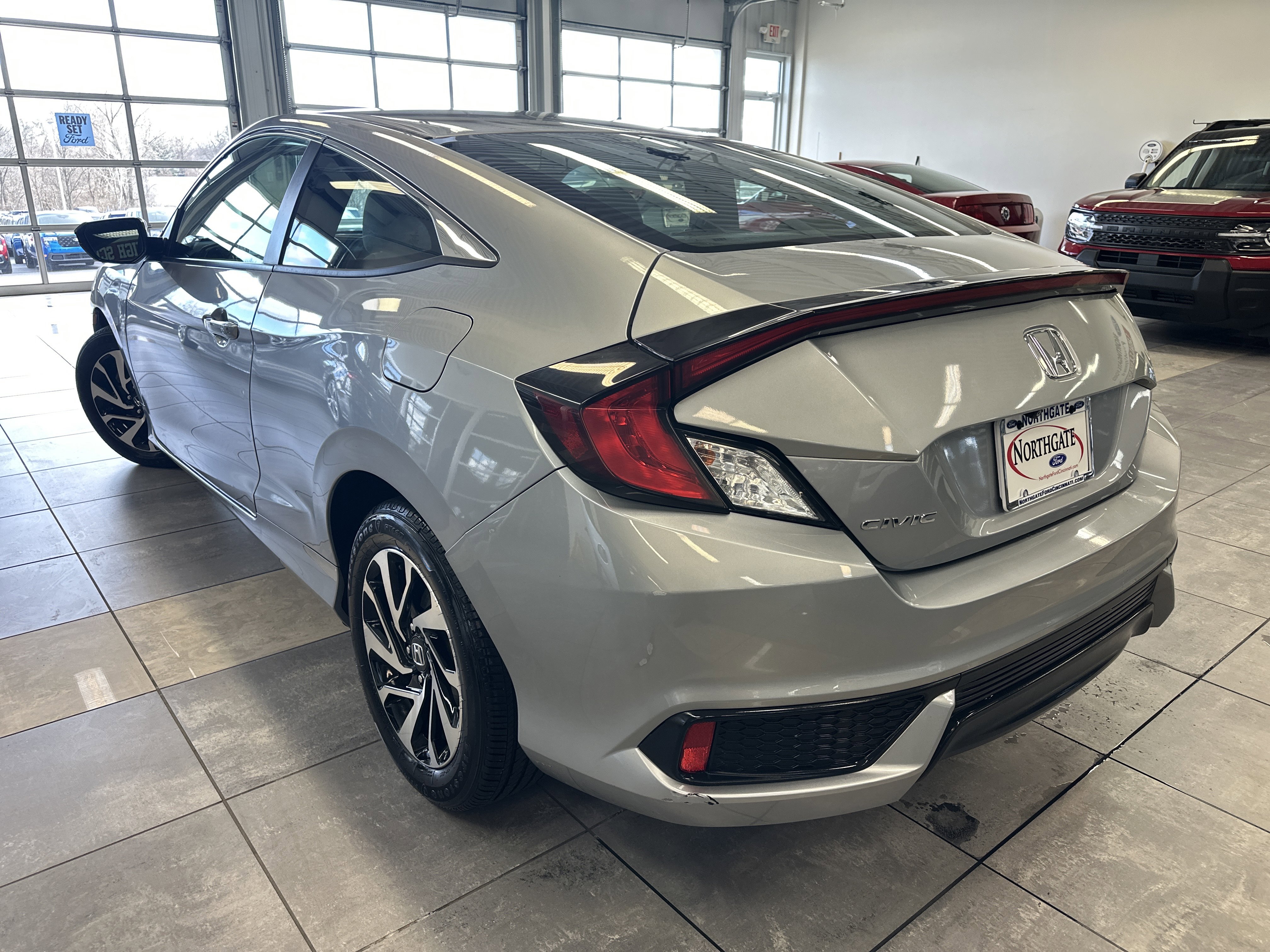 Used 2017 Honda Civic LX image 13