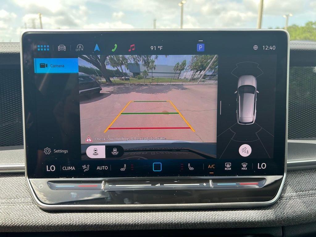 Used 2025 Volkswagen Tiguan S image 10