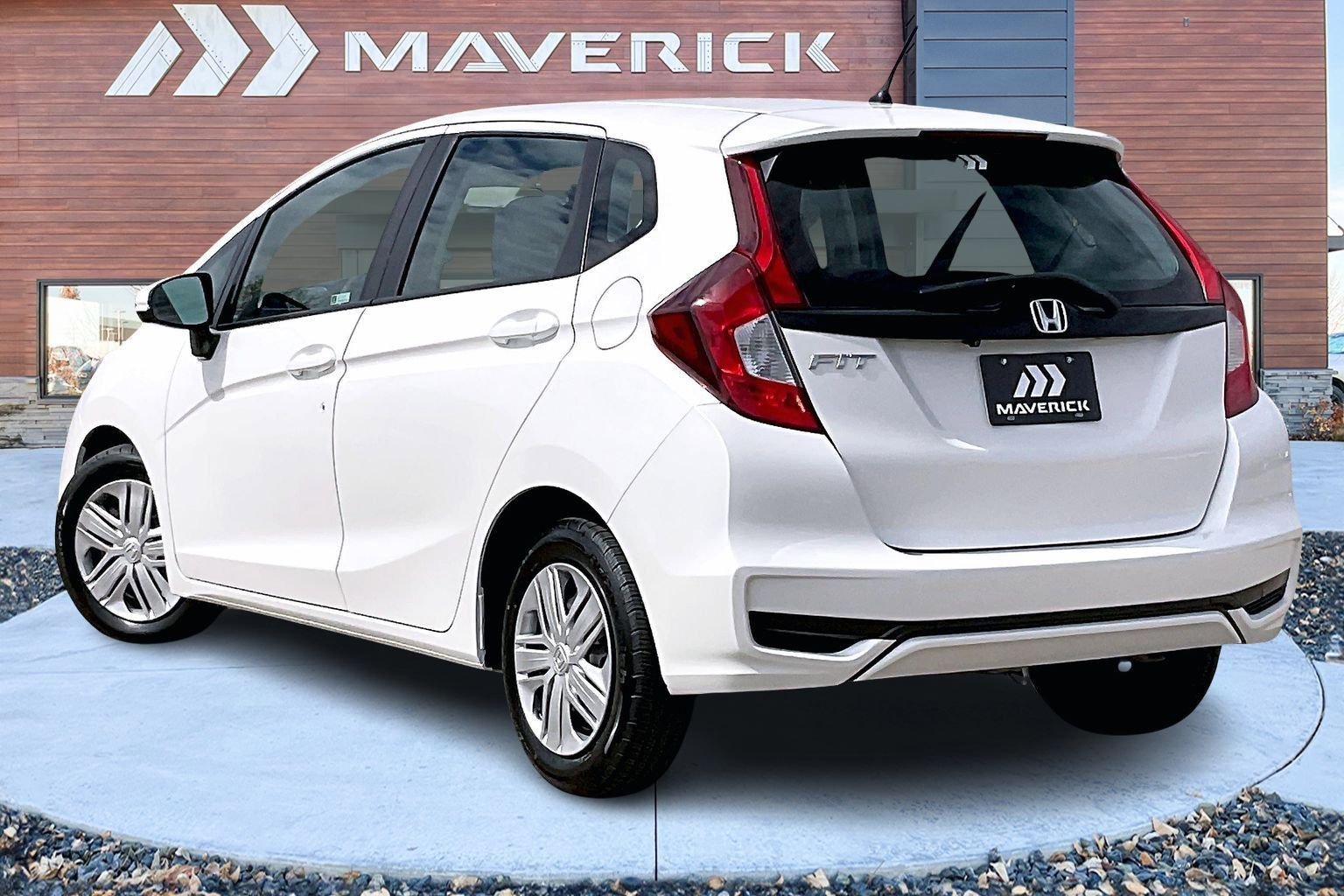 Used 2019 Honda Fit LX image 4